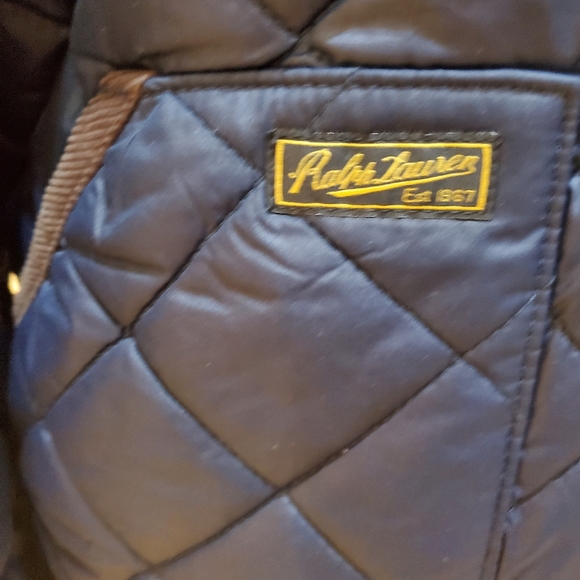 Boys Polo fall jacket - Picture 4 of 4